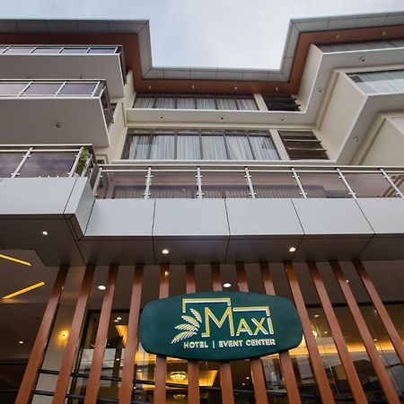 Maxi Hotel And Event Center Tagbilaran Exterior foto